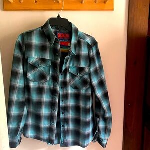 Dixxon women’s flannel